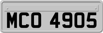 MCO4905