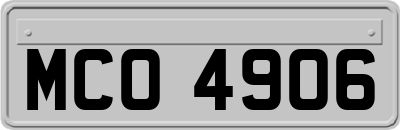 MCO4906