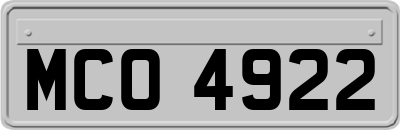 MCO4922