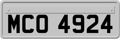 MCO4924