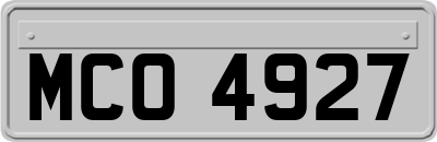 MCO4927