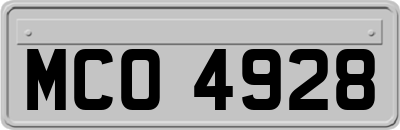 MCO4928