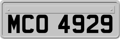 MCO4929