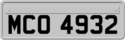 MCO4932