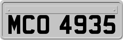 MCO4935