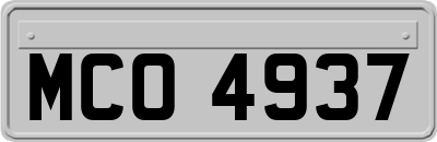 MCO4937