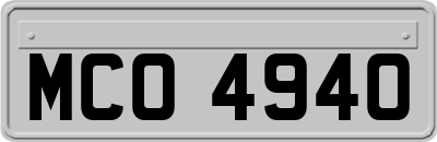 MCO4940