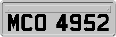MCO4952