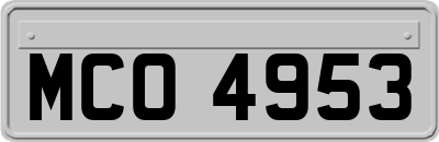 MCO4953
