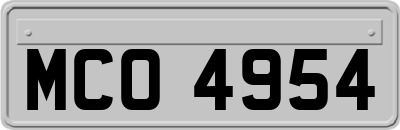 MCO4954