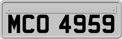 MCO4959