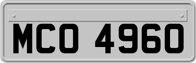 MCO4960