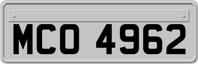 MCO4962