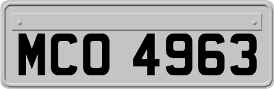 MCO4963