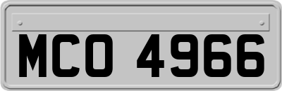 MCO4966
