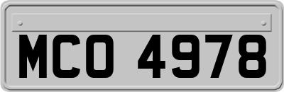 MCO4978