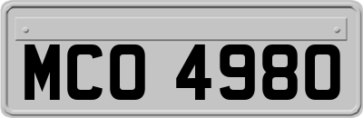 MCO4980