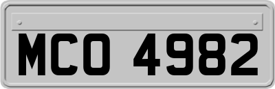 MCO4982