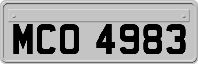 MCO4983