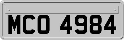 MCO4984