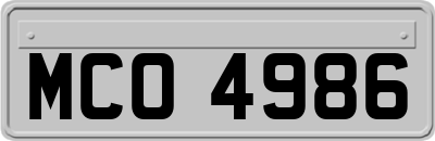 MCO4986