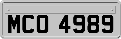 MCO4989