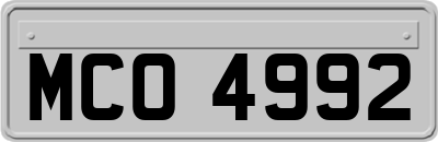 MCO4992