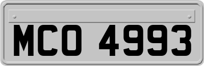 MCO4993