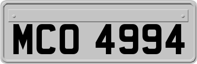 MCO4994