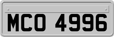 MCO4996