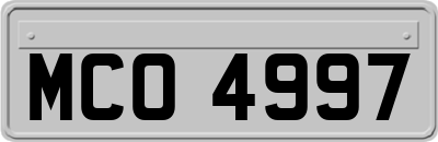 MCO4997