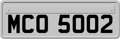 MCO5002