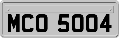 MCO5004
