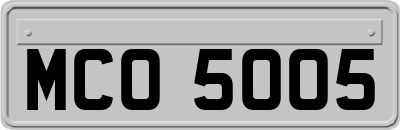 MCO5005