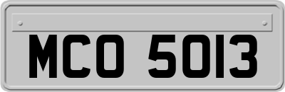 MCO5013