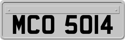 MCO5014