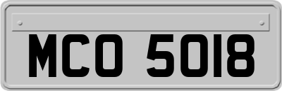 MCO5018
