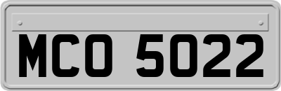 MCO5022