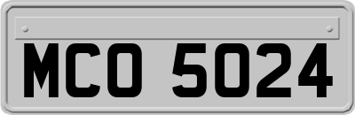 MCO5024