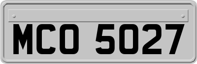 MCO5027