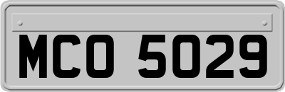 MCO5029