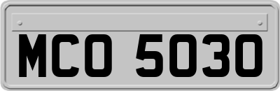 MCO5030