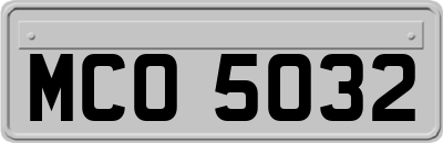MCO5032