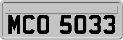 MCO5033