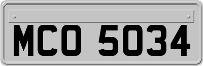 MCO5034
