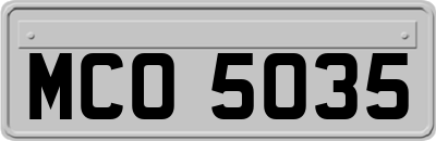 MCO5035