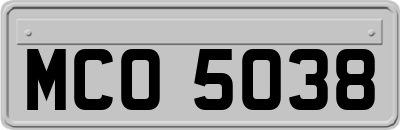 MCO5038