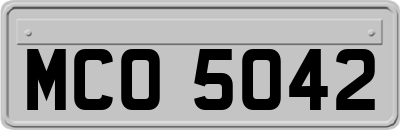 MCO5042