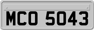 MCO5043