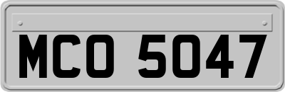 MCO5047